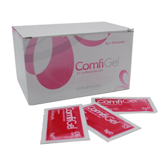 Comfigel 5g Sachets N/S (Box of 100)