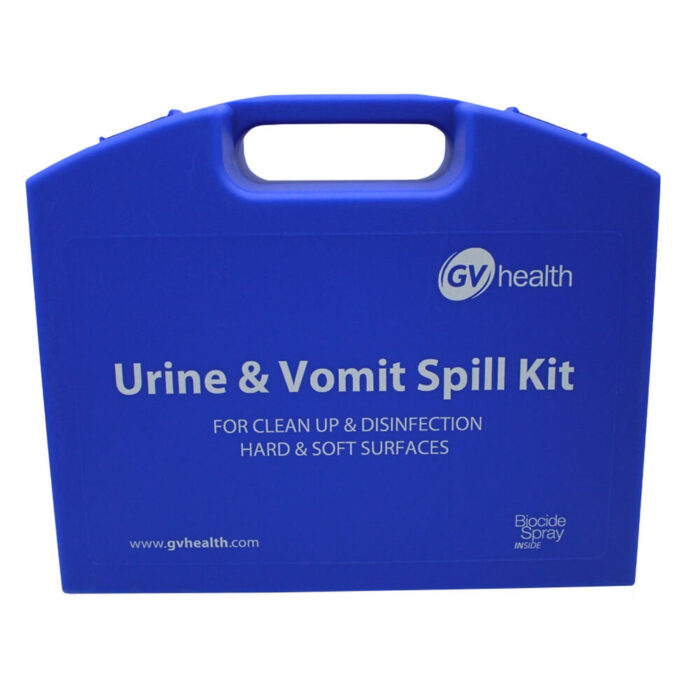 Urine and Vomit Spill Kit (6 Spills)