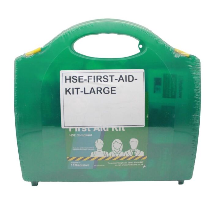 First Aid Kit - HSE (Large)