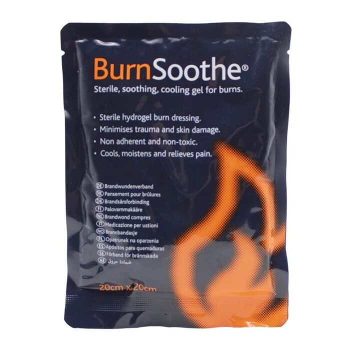 Burn Dressing 20cm x 20cm (Single)