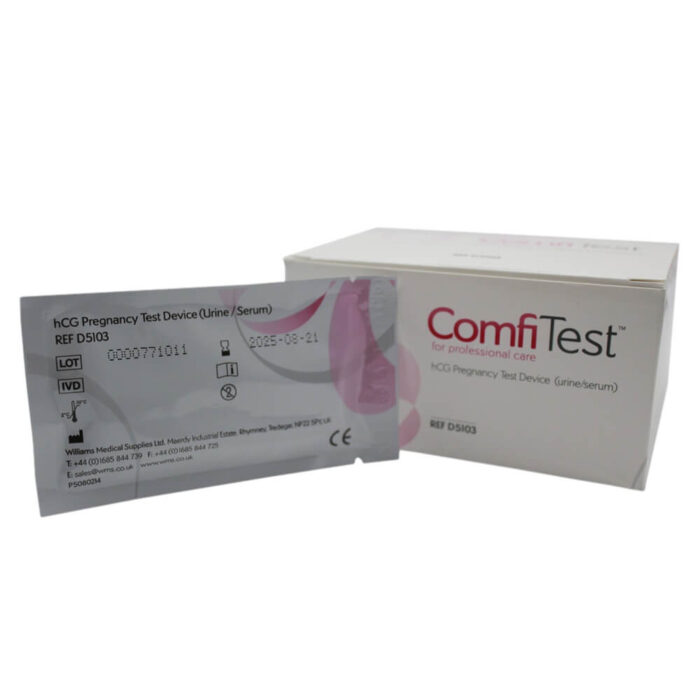 ComfiTest Pregnancy Test (Box of 20)