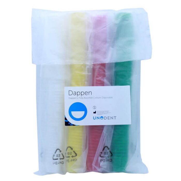 Dappen's Pot (Pack of 200)