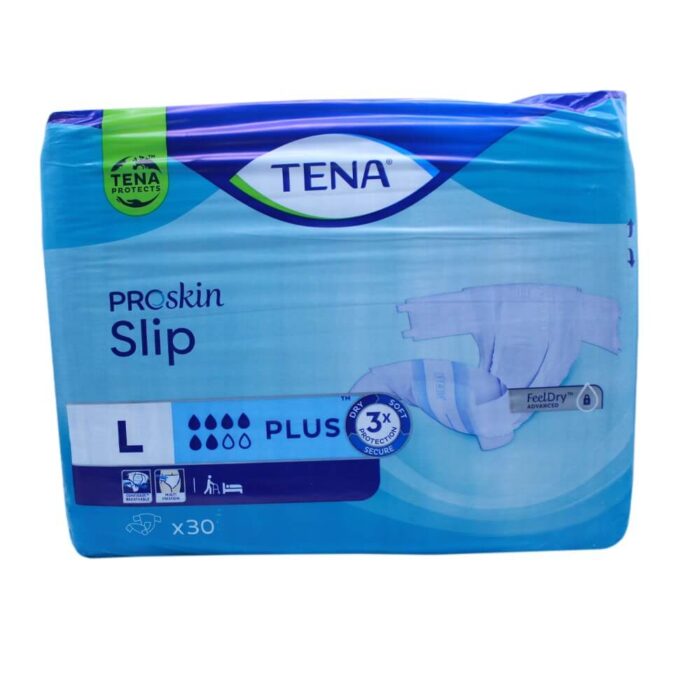 TENA Slip Plus (Pack of 30)