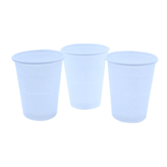 Plastic Cups (Case of 2000)