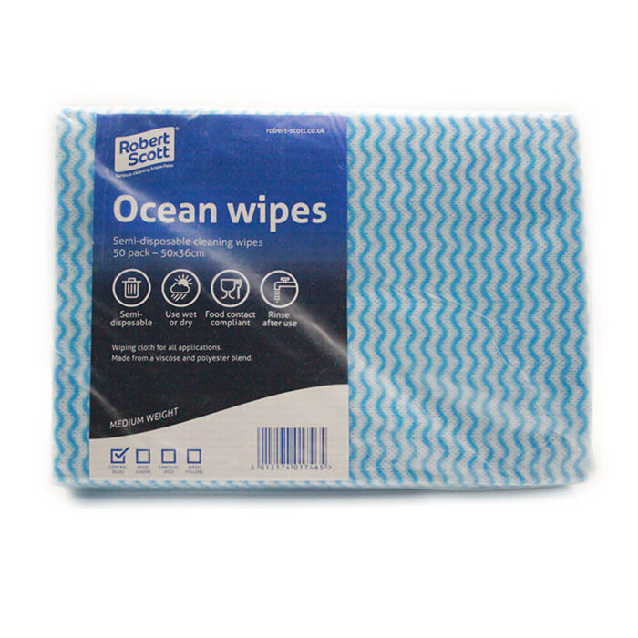 Wiping Cloth (Pack of 50)