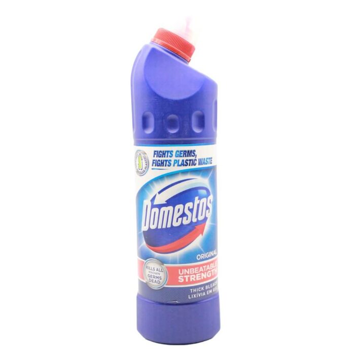 Domestos Bleach 750ml (Box of 3)