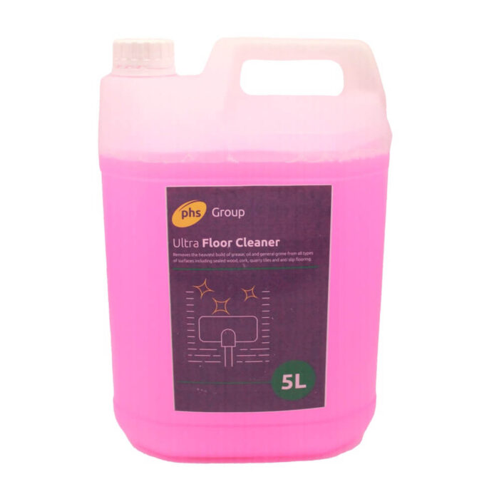 PHS Ultra Floor Cleaner 5L