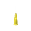 Unisharp 30G 1/2" (13mm) Yellow Needle - (Box of 100) - Image 2