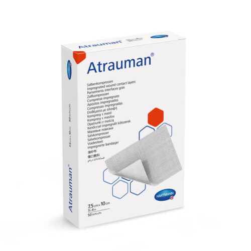 Atrauman Dressing 7.5cmx10cm (Box of 50)